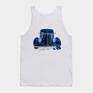 1937 Ford Model 78 Deluxe Coupe Tank Top